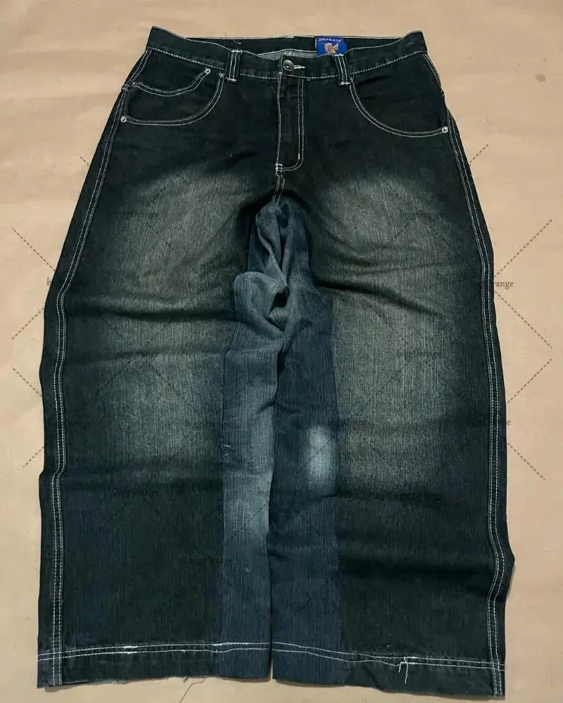 Jeans Y2K - DRACO COUTURE