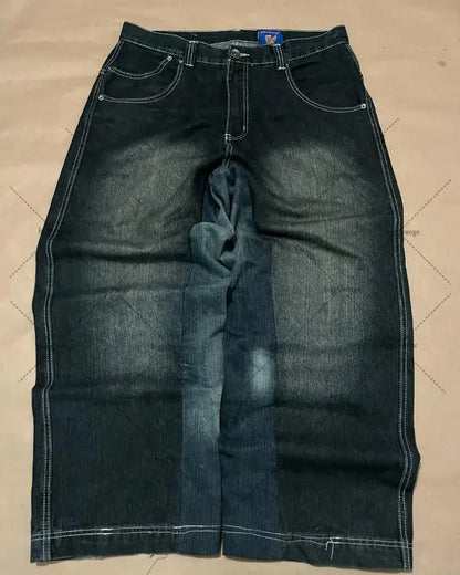 Jeans Y2K - DRACO COUTURE