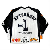 АУТСАЙДЕР LONGSLEEVE - DRACO COUTURE
