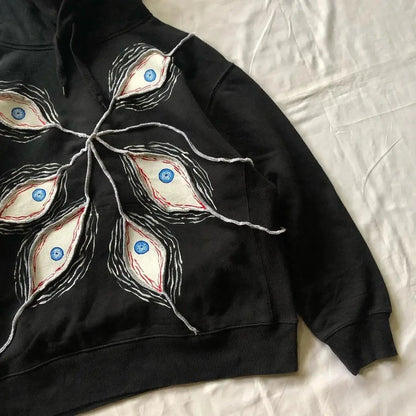 Spider Eyes Hoodie