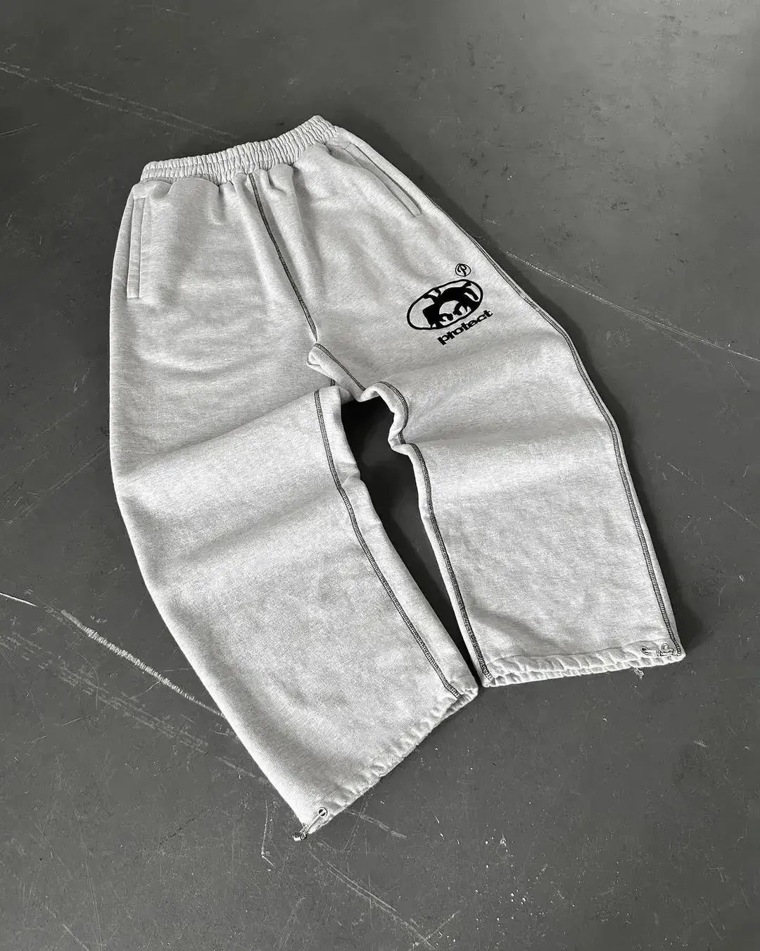 Korean $WAGGA Pants - DRACO COUTURE