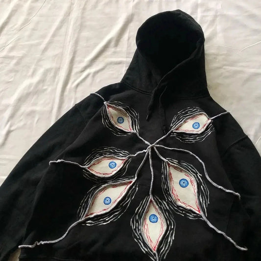 Spider Eyes Hoodie