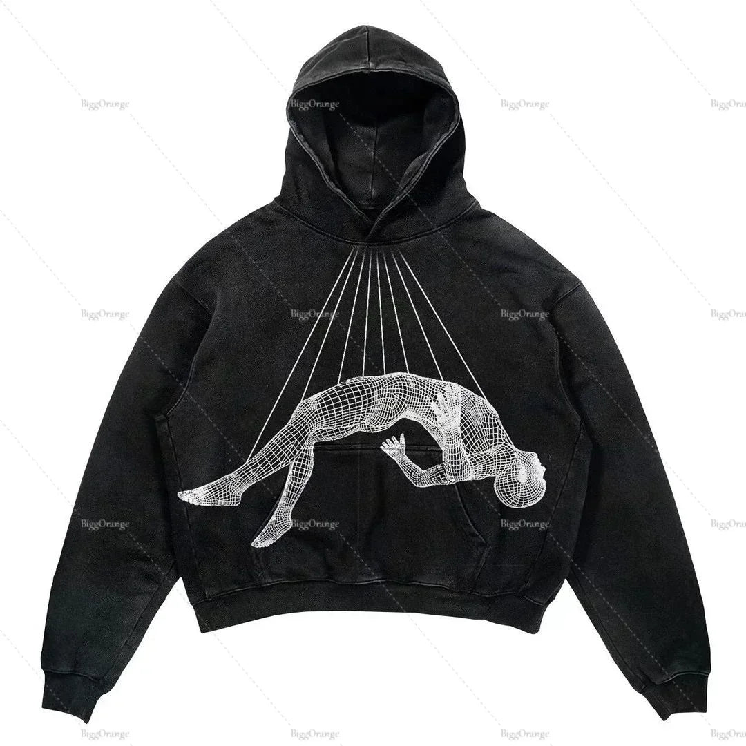 Bloody Mary Hoodie