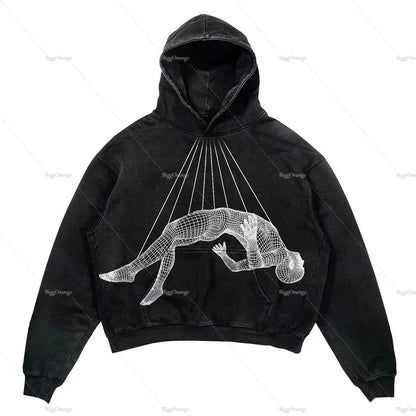 Bloody Mary Hoodie