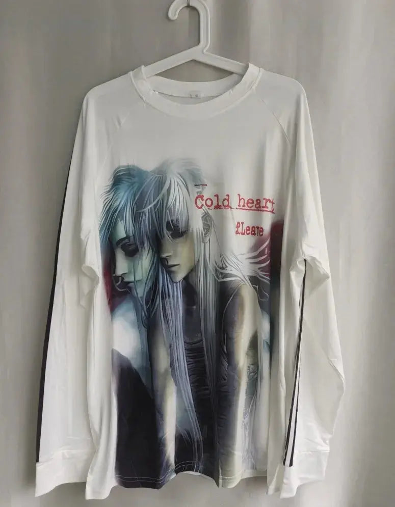 Loose Aesthetic Longsleeve Archive - DRACO COUTURE