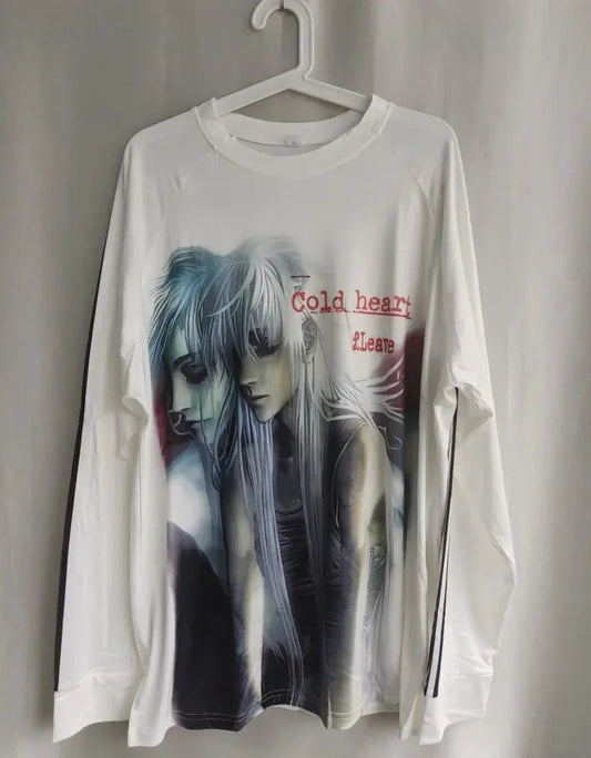 Loose Aesthetic Longsleeve Archive - DRACO COUTURE
