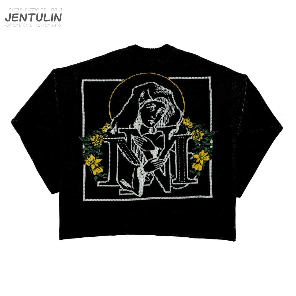 Y2K Pullover Marseline