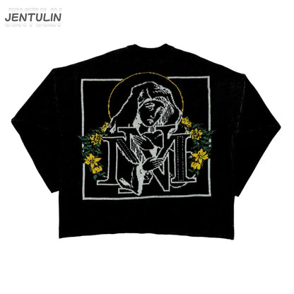Y2K Pullover Marseline