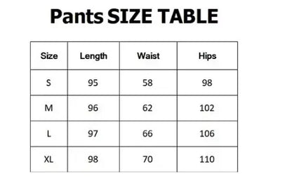 SUPER RICHKIDZ Y2K Pants - DRACO COUTURE