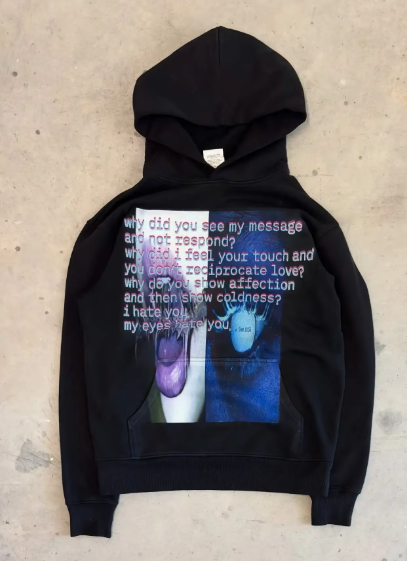IFKNGLOVEPILLS Hoodie