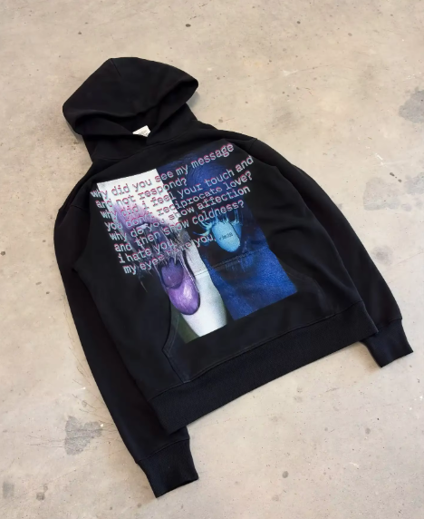 IFKNGLOVEPILLS Hoodie