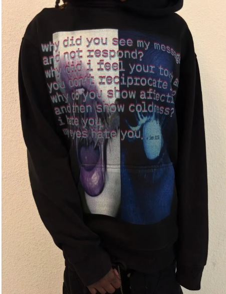 IFKNGLOVEPILLS Hoodie