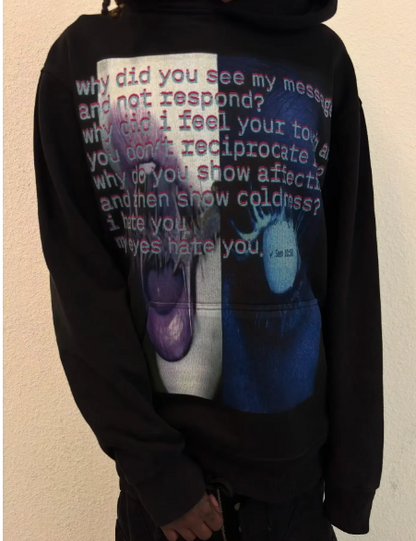 IFKNGLOVEPILLS Hoodie