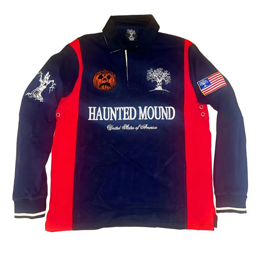 Haunted Mound Longsleeve