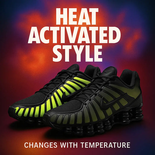 Nike Shox Custom Reactive - DRACO COUTURE