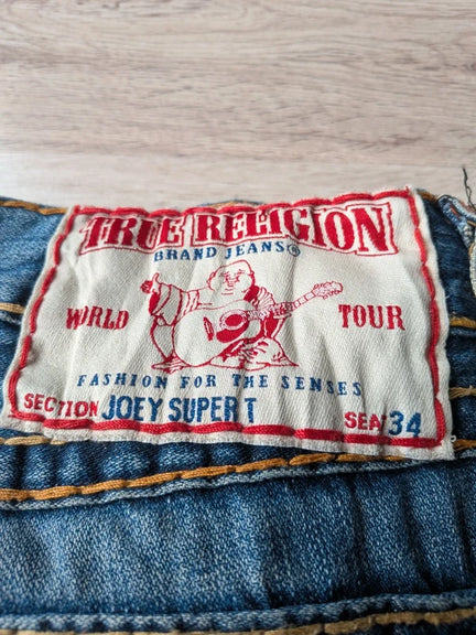 True Religion Joey Super T