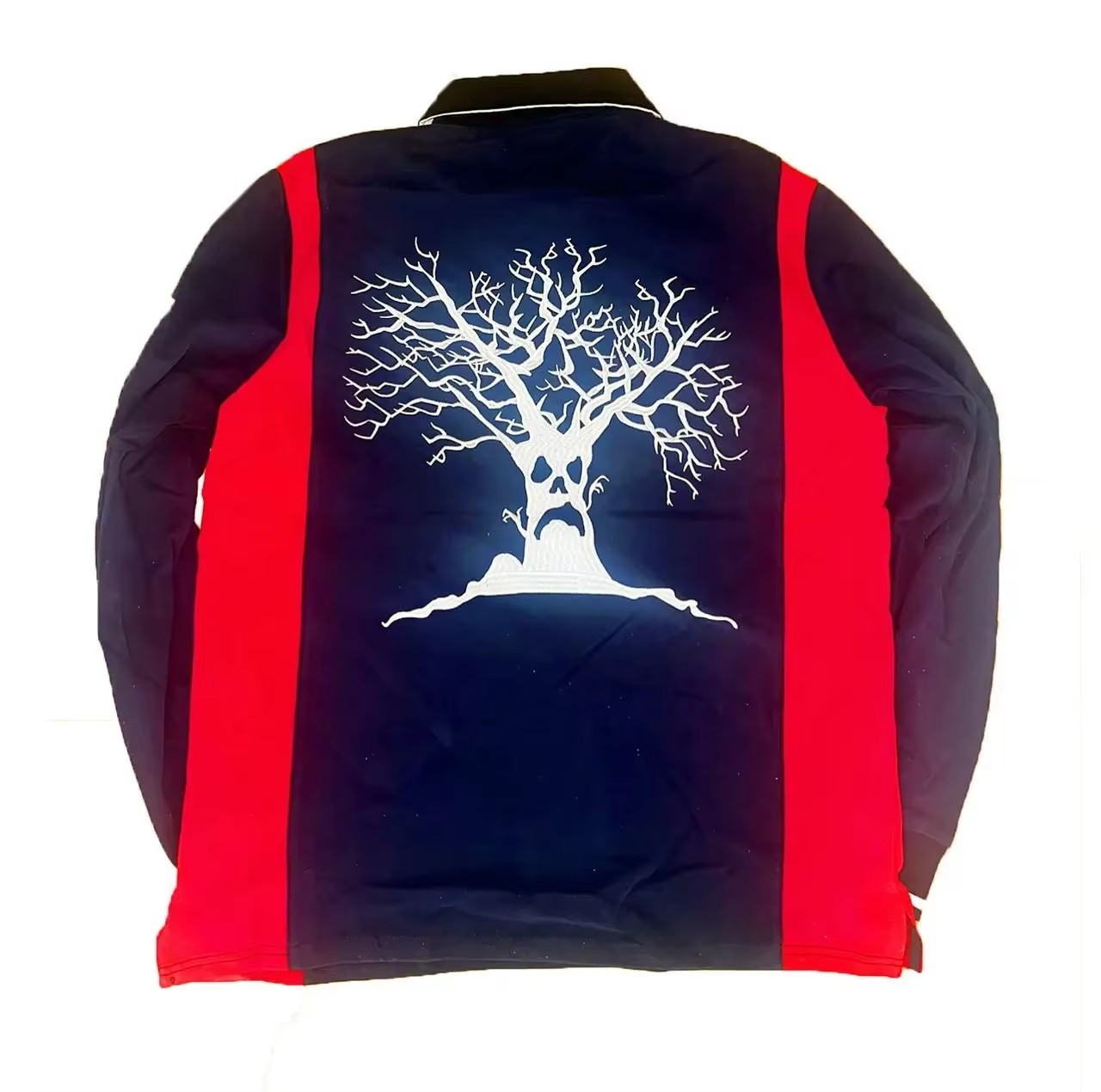 Haunted Mound Longsleeve
