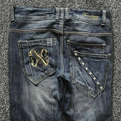 Vintage Y2K Jeans - DRACO COUTURE