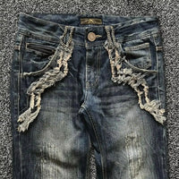 Vintage Y2K Jeans - DRACO COUTURE