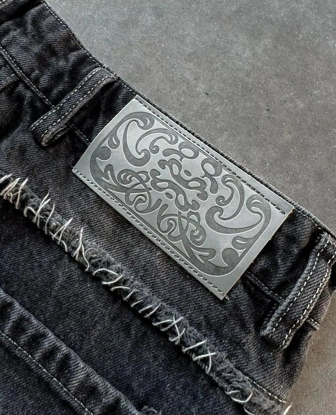 Vintage Y2K Jeans - DRACO COUTURE