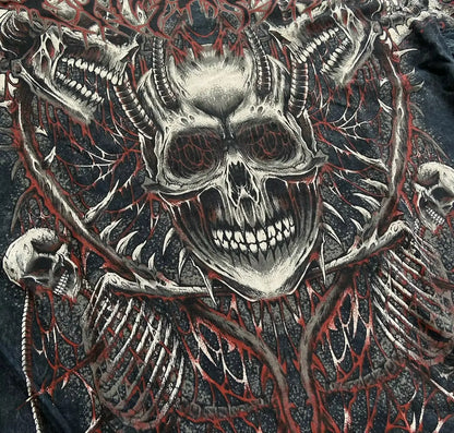 Demons Sematary Tee - DRACO COUTURE
