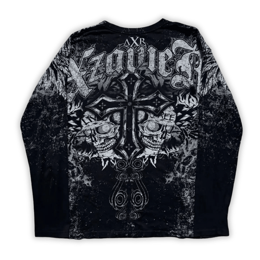Chrome Longsleeve Y2K