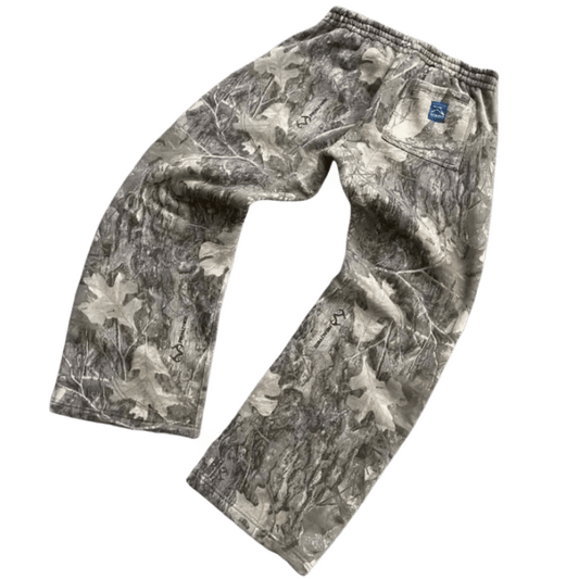 Camouflage Pants