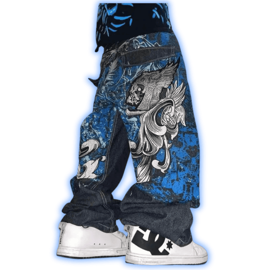 Baggy Jeans Y2K