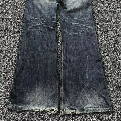 Vintage Y2K Jeans - DRACO COUTURE